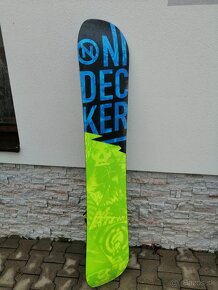 Snowboard NIEDECKER - SCORE 163cm - 5