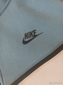 Nike tech fleece mikina - 5