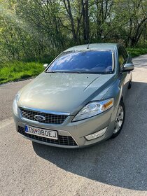 Ford Mondeo AB HATCHBACK 2,0 TDCi ,Garážované + nové kolesá - 5