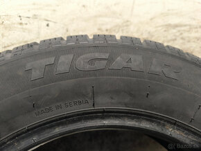 165/70 R14 Zimné pneumatiky Tigar Winter 2 kusy - 5