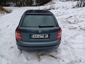 Škoda Fabia SPORT 1.9 TDI - 5