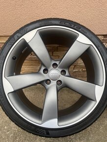 Audi rotor 5x112 r21 originál - 5