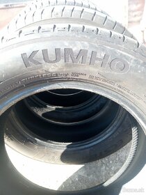 Letné pneumatiky Kumho - 5