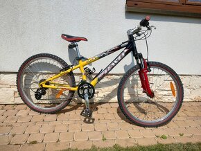 Detsky bicykel 24 - 5