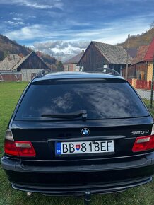 BMW 320d touran - 5