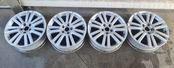 Alu Kola 17 5x112 "BBS" RIVA Audi VW Seat Skoda - 5