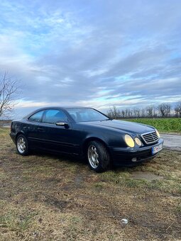 Mercedes-Benz W208 Clk 230 kompressor - 5