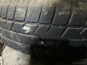 Disky 5x100 , 175/80 R14 - 5