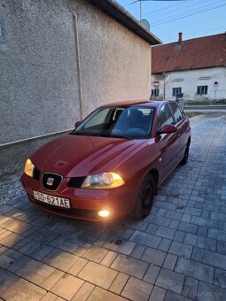 Seat Ibiza Benzin 152 686Km - 5