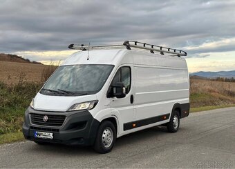 Fiat Ducato L4H2 2.3 MultiJet 2020 - 5