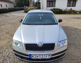 Škoda Octavia II 1.6 75kw - 5