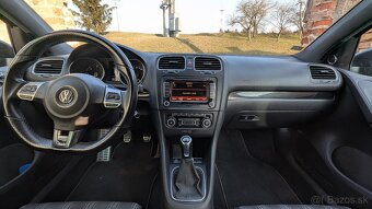 VW Golf VI, 2.0 TDI GTD - 5