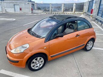 ☎️ ✅ Citroën C3 Pluriel AUTOMAT Cabrio☎️ ✅ - 5