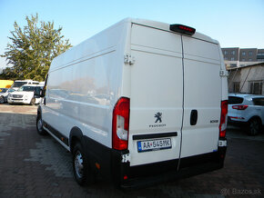 Peugeot Boxer 2,2 HDI ,121 KW. - 5