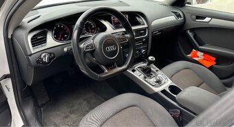 Audi A4 B8,5 2.0tfsi Allroad Quatro - 5