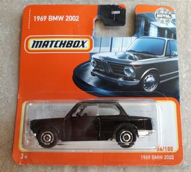 MATCHBOX blistrové modely,autá.Nie HotWheels,ltes,lgra... - 5