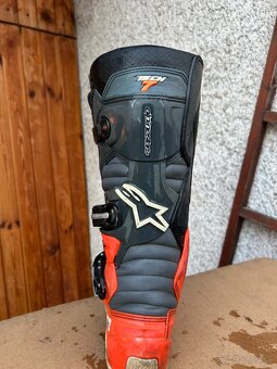 Alpinestars tech 7 - 5