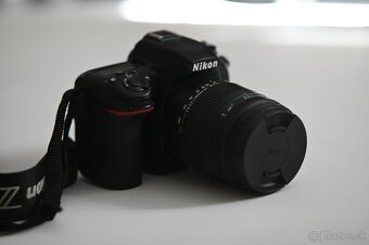 Nikon D7500 + objektív sigma + brašna - 5