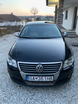 Volkswagen Passat 2.0 TDI, B6, Highline - 5