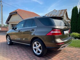 Mercedes ML 350 CDI 4matic - 5