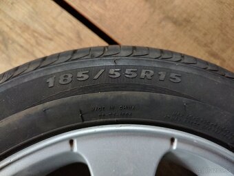 185/55 R15 z Peugeot 206 - 5