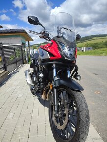 Honda CB500X 2021 - 5