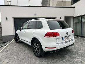 Volkswagen Touareg 3.0 TDI 180kw 4x4 webasto - 5