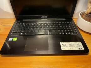 Notebook Asus F556U - 5