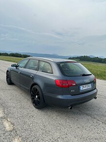 Predám Audi a6 c6 3.0 TDi 165kw - 5