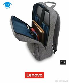 LENOVO Backpack  B210 15,6” Nový - 5
