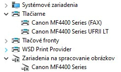 Canon i-SENSYS MF4550 - 5