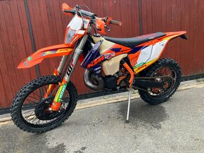 Ktm xcw 250 - 5