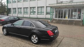 Mercedes S350 - 5