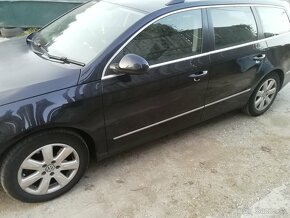 Rozpredám na diely volkswagen passat b6 combi 2,0 tdi - 5