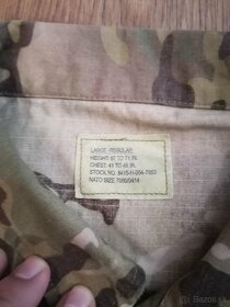 Helikon Multicam maskáče Combat verzia - 5