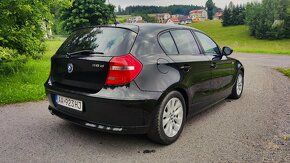 ✳️BMW rad 1 E87 118d 218 000km nová STK/EK✳️ - 5