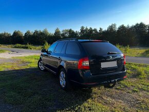 Škoda octavia 2 facelift 2.0TDi 103kw ELEGANCE TOP STAV - 5