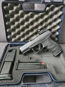 Walthet Ppq M2, 9mm luger - 5