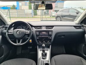 ŠKODA OCTAVIA 1.6 TDI 116K STYLE EU6 DSG / MOŽNÝ ODPOČET DPH - 5