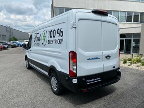 Ford E-Transit EV STD 184k (135kW) A1 - RWD - 5