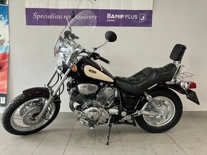 Yamaha XV 750 Virago - 5