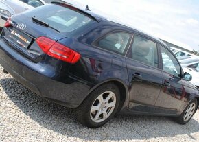 Audi A4 2,0 TDI NAVIGACE,KŮŽE,MANUÁL nafta manuál 105 kw - 5