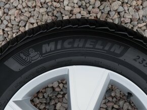 17" Alu kola = 5x108 = VOLVO XC40 – ZIMNÍ – MICHELIN - TOP - 5