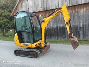 Minibager jcb 8018 - 5