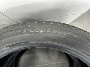 Pneumatiky Dvojrozmer Hankook 4x zimne - 5