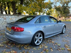 Dovoz gb Audi A4 S-linne 2.0TDI 125KW  QUATTRO - 5