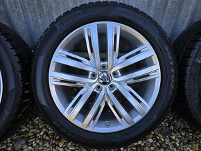 5x112 R19 VW Auckland Tiguan Kodiaq Tarraco - 5