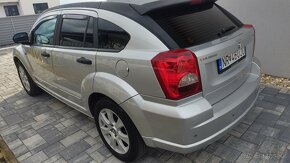 Dodge caliber 2008 benzin 2.0 automat - 5