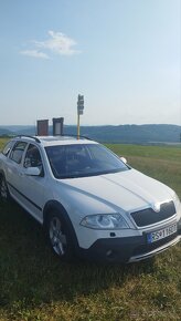 Škoda Octavia 2 Scout - 5