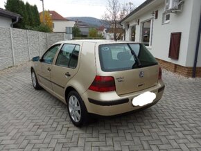 Volkswagen golf 4 1.9TDI 66kw - 5